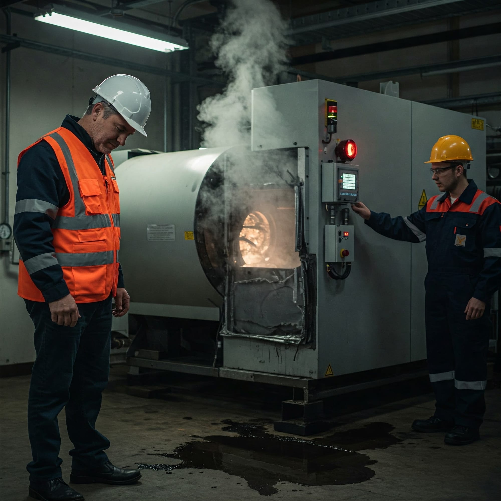 5 Costly Maintenance Mistakes Facility Managers Make (And How to Fix Them)