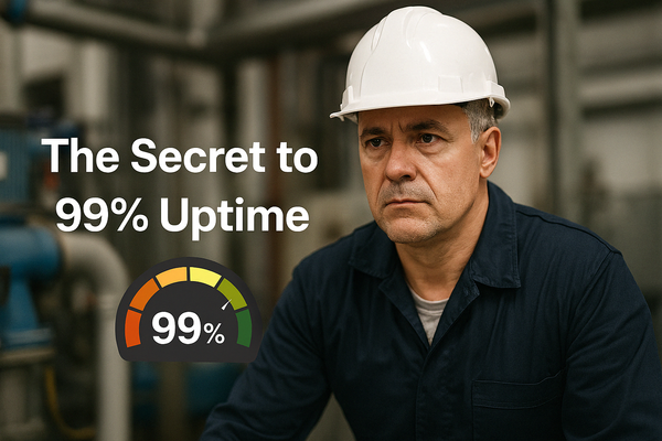 The Secret to 99% Uptime: What High-Performing Facilities Are Doing Differently